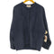 フレイアイディー FRAY I.D 23AW ダブルフェイス ラクーン カーディガン レディース ONE SIZE