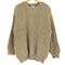 KNIT WORKS クルーネック コマンドセーター メンズ import:XXL