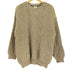 KNIT WORKS クルーネック コマンドセーター メンズ import:XXL