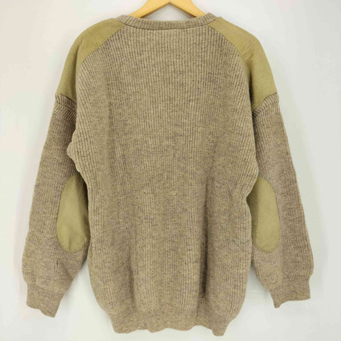 KNIT WORKS クルーネック コマンドセーター メンズ import:XXL