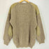 KNIT WORKS クルーネック コマンドセーター メンズ import:XXL