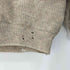 KNIT WORKS クルーネック コマンドセーター メンズ import:XXL