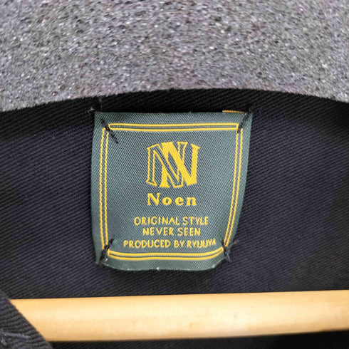 NOEN レーヨンオープンカラーシャツ メンズ L