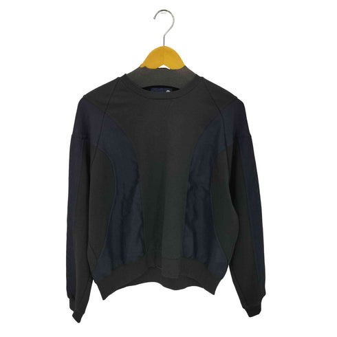 ATS シアーメッシュ クルーネックTシャツ メンズ 36