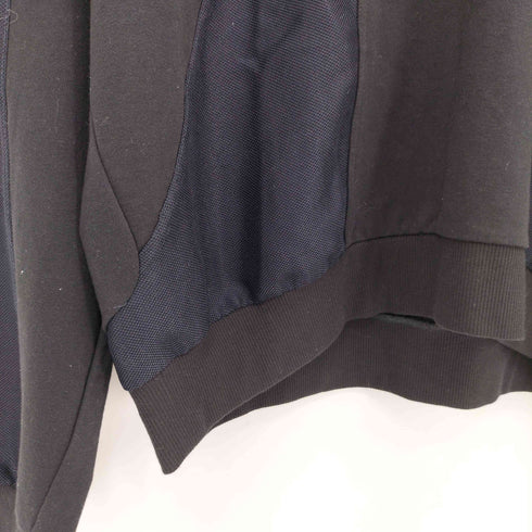 ATS シアーメッシュ クルーネックTシャツ メンズ 36