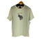 ピーエスポールスミス PS Paul Smith ゼブラプリントクルーネック S/S Tシャツ メンズ import:XL