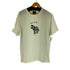 ピーエスポールスミス PS Paul Smith ゼブラプリントクルーネック S/S Tシャツ メンズ import:XL