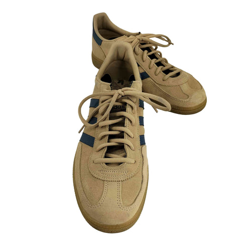アディダス adidas HANDBALL SPEZIAL WARM SAND STONE/PRELOVED INK/GOLD METALLIC メンズ JPN:28.5