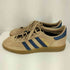 アディダス adidas HANDBALL SPEZIAL WARM SAND STONE/PRELOVED INK/GOLD METALLIC メンズ JPN:28.5