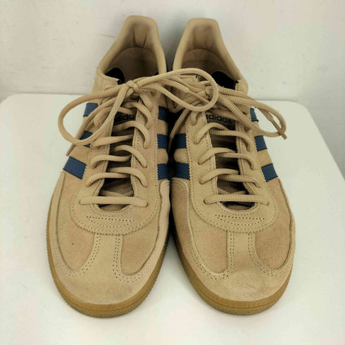 アディダス adidas HANDBALL SPEZIAL WARM SAND STONE/PRELOVED INK/GOLD METALLIC メンズ JPN:28.5