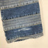 ヒステリックグラマー HYSTERIC GLAMOUR 00S KINKY JEANS ツギハギウミヘビ加工フレアデニムパンツ レディース JPN:S