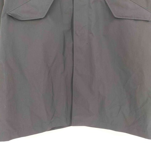 ユニクロ UNIQLO 25AW ウィンド プルーフ 2WAYコート メンズ JPN:S
