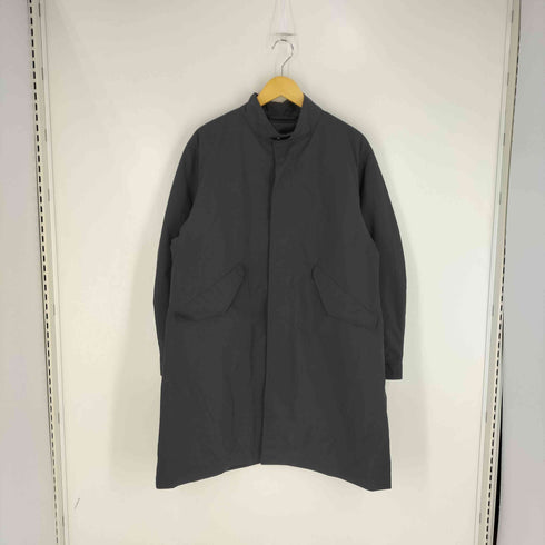 ユニクロ UNIQLO 25AW ウィンド プルーフ 2WAYコート メンズ JPN:S