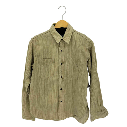 シュガーケーン SUGAR CANE 砂糖黍シャンブレーシャツ メンズ S