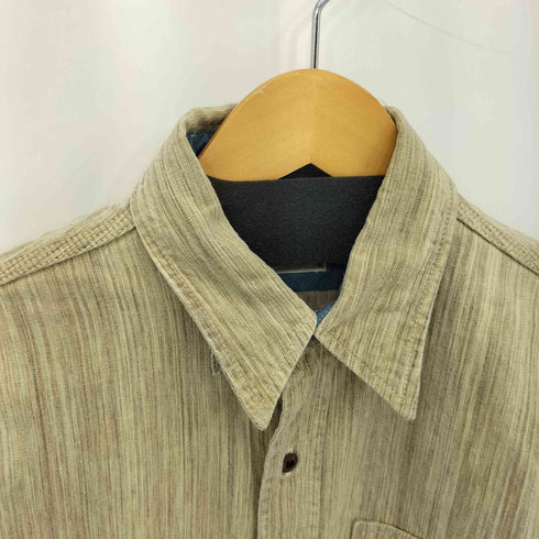 シュガーケーン SUGAR CANE 砂糖黍シャンブレーシャツ メンズ S