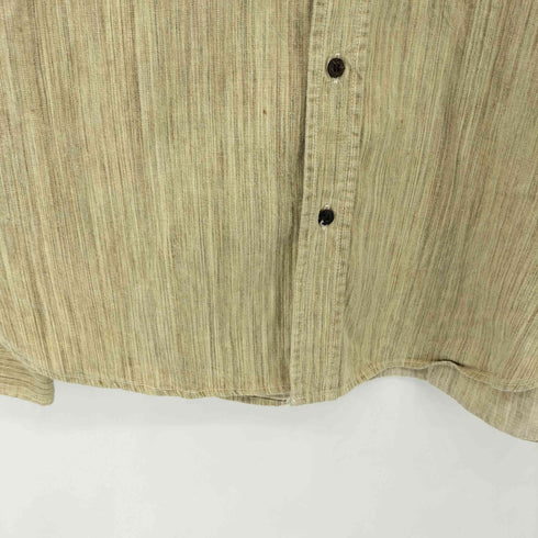 シュガーケーン SUGAR CANE 砂糖黍シャンブレーシャツ メンズ S