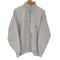 カウラム CAHLUMN Heavy Weight Jersey 3/4-Zip Cadet Collar Shirt ヘビーウェイト ジャージー ハーフジップ スウェット メンズ JPN:M