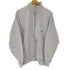 カウラム CAHLUMN Heavy Weight Jersey 3/4-Zip Cadet Collar Shirt ヘビーウェイト ジャージー ハーフジップ スウェット メンズ JPN:M