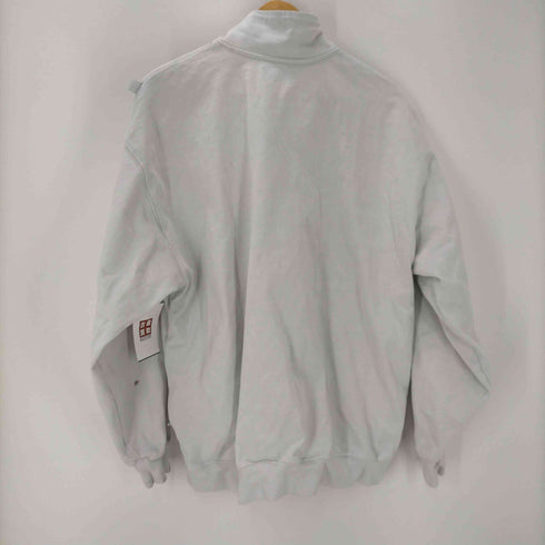カウラム CAHLUMN Heavy Weight Jersey 3/4-Zip Cadet Collar Shirt ヘビーウェイト ジャージー ハーフジップ スウェット メンズ JPN:M