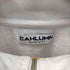 カウラム CAHLUMN Heavy Weight Jersey 3/4-Zip Cadet Collar Shirt ヘビーウェイト ジャージー ハーフジップ スウェット メンズ JPN:M