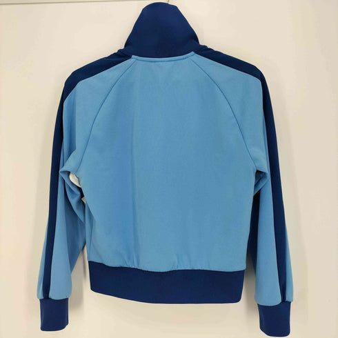 プーマ PUMA 別注 ロゴワッペン ジャージ トラックジャケット レディース import:S