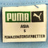 プーマ PUMA 別注 ロゴワッペン ジャージ トラックジャケット レディース import:S