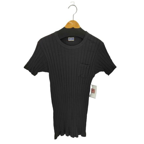HAMMERALLS リブ タイトカットソー レディース