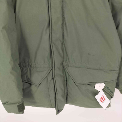 マーモット MARMOT Down Parkaフーデッドダウンジャケット メンズ XL