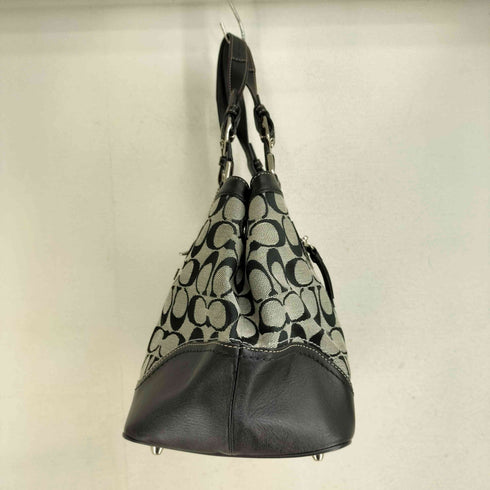 コーチ COACH シグネチャーハンドバッグ レディース