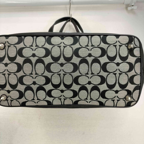 コーチ COACH シグネチャーハンドバッグ レディース