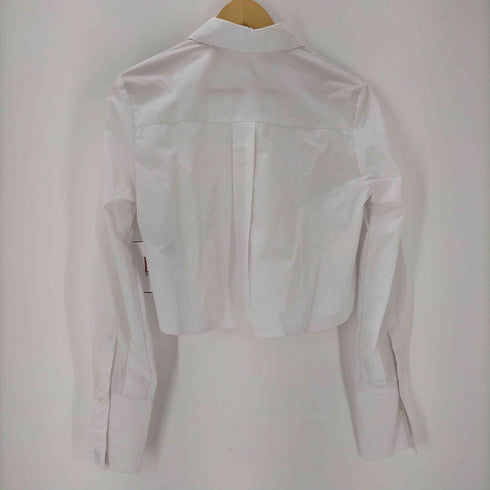 スナイデル snidel 22SS Sustaina ダブル カフス シャツ レディース ONE SIZE