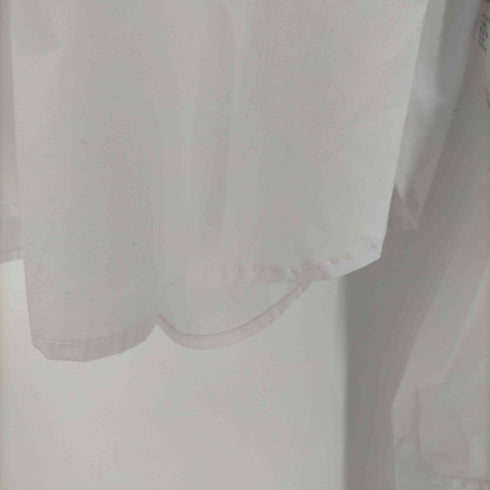 スナイデル snidel 22SS Sustaina ダブル カフス シャツ レディース ONE SIZE
