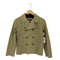 パドカレ pas de calais ダブルブレストジャケット レディース 38