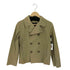パドカレ pas de calais ダブルブレストジャケット レディース 38