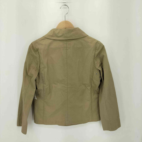 パドカレ pas de calais ダブルブレストジャケット レディース 38