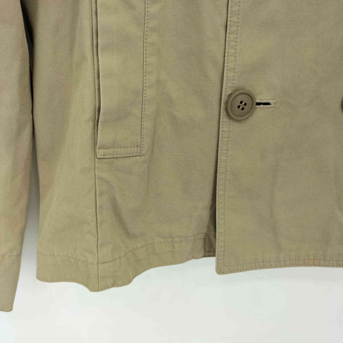 パドカレ pas de calais ダブルブレストジャケット レディース 38