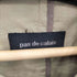 パドカレ pas de calais ダブルブレストジャケット レディース 38