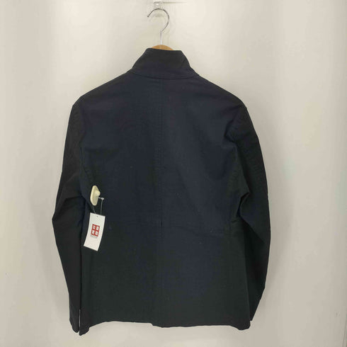 イーズィーバイゼニア E.Z BY ZEGNA スタンドカラーコート メンズ M