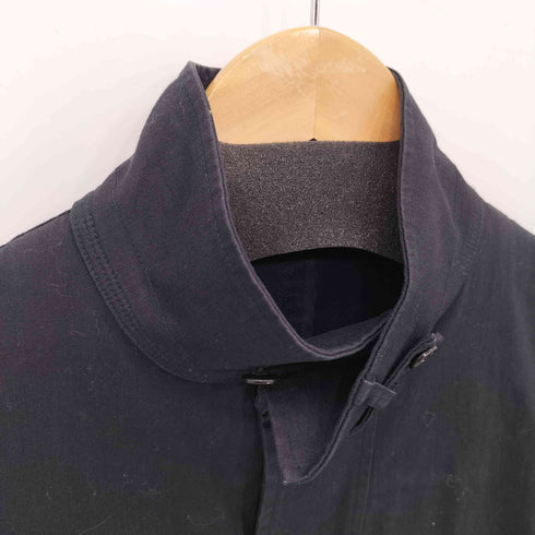 イーズィーバイゼニア E.Z BY ZEGNA スタンドカラーコート メンズ M