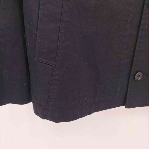 イーズィーバイゼニア E.Z BY ZEGNA スタンドカラーコート メンズ M