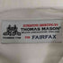 トーマスメイソンフォーフェアファクス THOMAS MASON for FAIRFAX ドレスシャツ メンズ 15 3/4 40