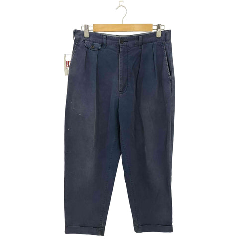 ビームスプラス BEAMS+ 2プリーツ チノパンツ メンズ JPN:M
