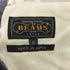 ビームスプラス BEAMS+ 2プリーツ チノパンツ メンズ JPN:M