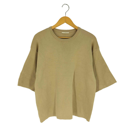 プラージュ PLAGE mercerize cotton kn T レディース