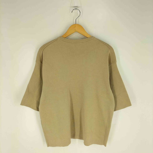 プラージュ PLAGE mercerize cotton kn T レディース