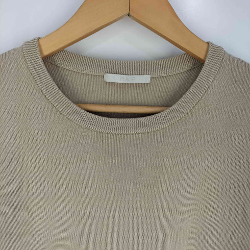 プラージュ PLAGE mercerize cotton kn T レディース