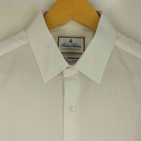 ブルックスブラザーズ BROOKS BROTHERS ストライプ 長袖シャツ メンズ