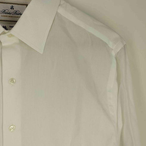 ブルックスブラザーズ BROOKS BROTHERS ストライプ 長袖シャツ メンズ