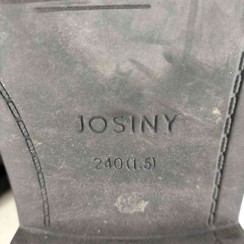 JOSINY ソックスリボンローファー レディース JPN:24