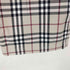 バーバリーブルーレーベル BURBERRY BLUE LABEL ノバチェックセミフレアパンツ レディース JPN:36
